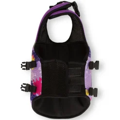 Tuga Sunwear Pet Flotation Devices|Pet Flotation Device - Purple Haze Tuga