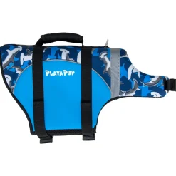 Tuga Sunwear Pet Flotation Devices|Pet Flotation Device - Surf Blue