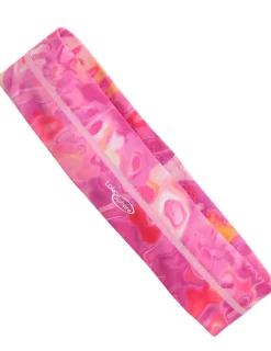 Tuga Sunwear Active Headbands|Pink Rain - Headband