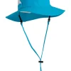 Women Tuga Sunwear Sun Hats|Playa Bucket Hat - Aqua