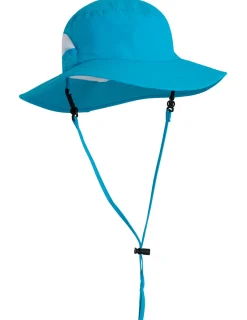 Women Tuga Sunwear Sun Hats|Playa Bucket Hat - Aqua