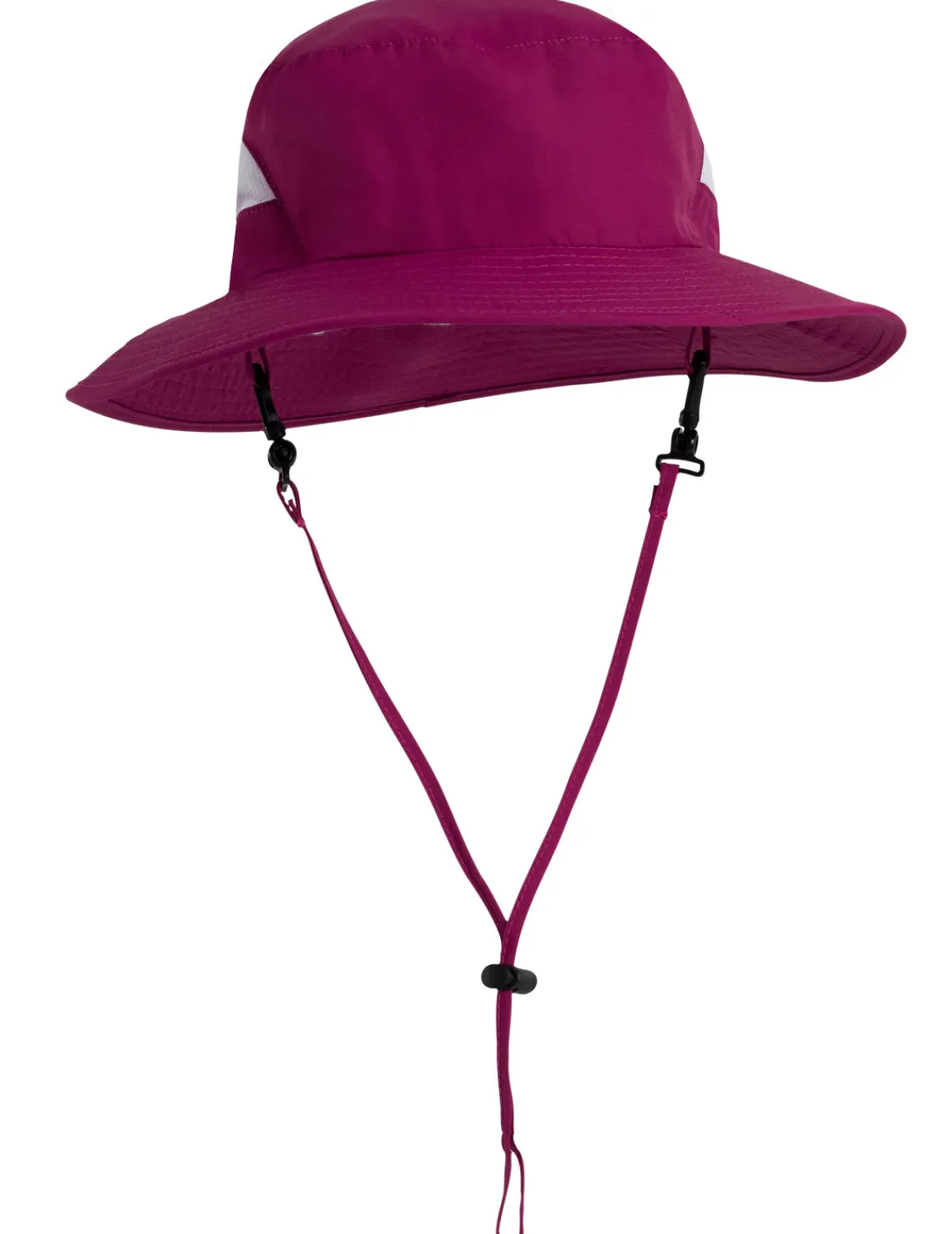Women Tuga Sunwear Sun Hats|Playa Bucket Hat - Cranberry