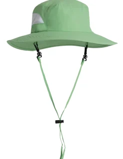 Women Tuga Sunwear Sun Hats|Sun Hats|Playa Bucket Hat - Light Green