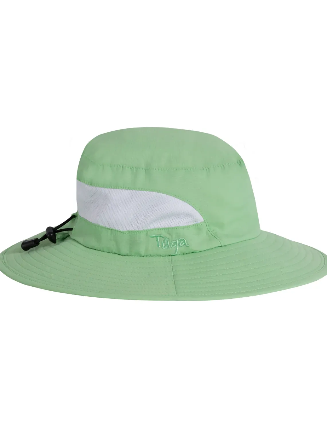 Women Tuga Sunwear Sun Hats|Sun Hats|Playa Bucket Hat - Light Green