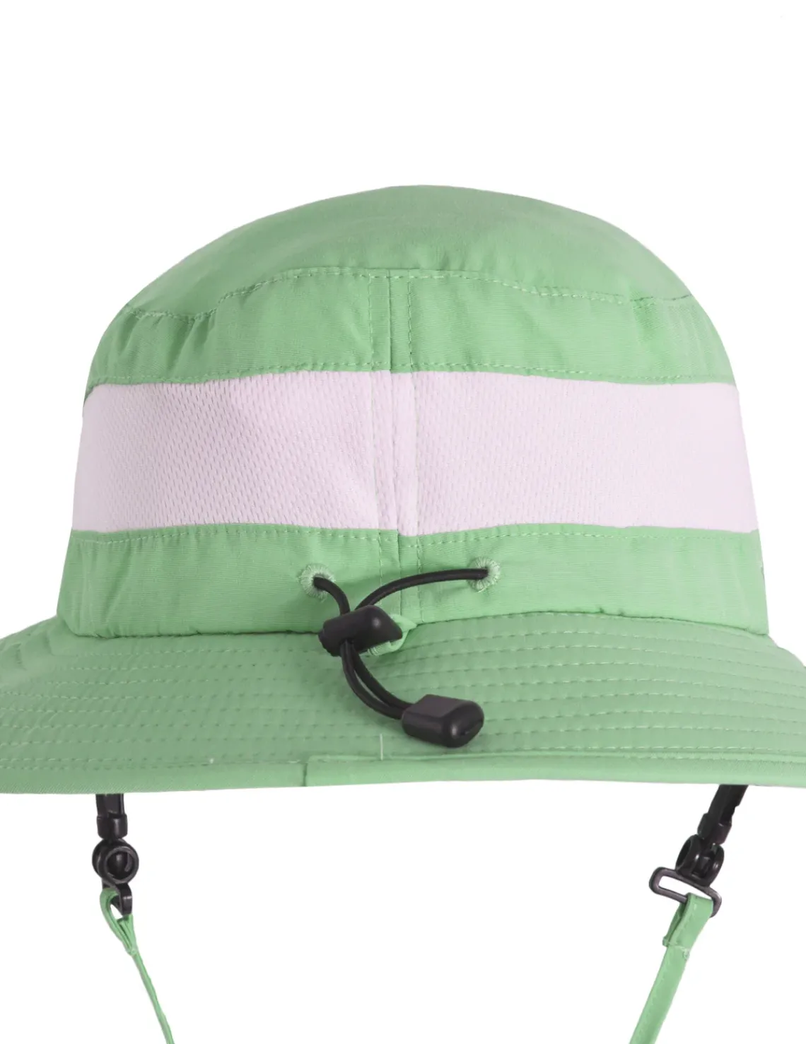 Women Tuga Sunwear Sun Hats|Sun Hats|Playa Bucket Hat - Light Green