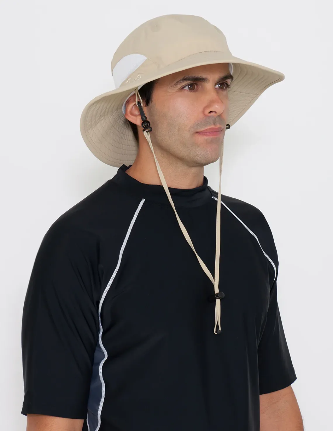 Women Tuga Sunwear Sun Hats|Sun Hats|Playa Bucket Hat - Light Green