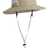 Women Tuga Sunwear Sun Hats|Sun Hats|Playa Bucket Hat - Tan
