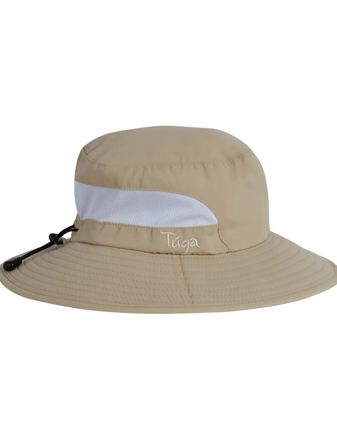 Women Tuga Sunwear Sun Hats|Sun Hats|Playa Bucket Hat - Tan