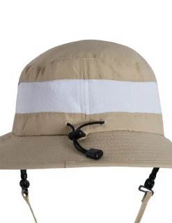 Women Tuga Sunwear Sun Hats|Sun Hats|Playa Bucket Hat - Tan