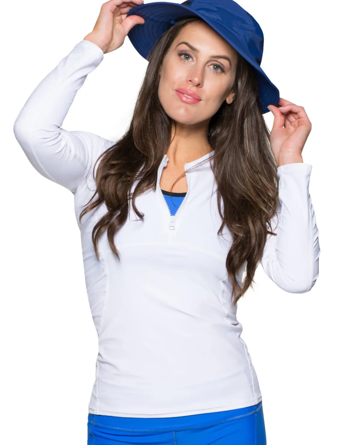 Women Tuga Sunwear Sun Hats|Sun Hats|Playa Bucket Hat - Tan