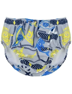 BOY Tuga Sunwear Swim Shorts, Leggings, & Diapers|Reusable Swim Diaper - Fanatic