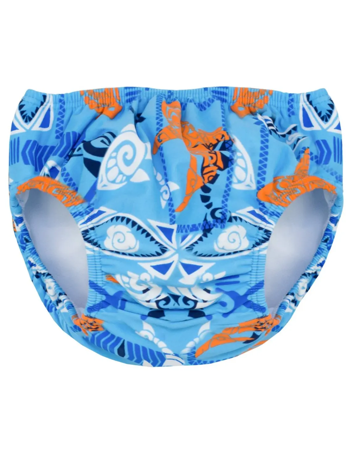 BOY Tuga Sunwear Swim Shorts, Leggings, & Diapers|Reusable Swim Diaper - Night