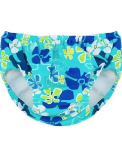 Tuga Sunwear Swim Shorts, Leggings, & Diapers|Reusable Swim Diaper - Ocean