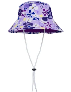 Tuga Sunwear Sun Hats|Reversible Bucket Sun Hat - Playtime