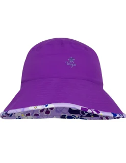 Tuga Sunwear Sun Hats|Reversible Bucket Sun Hat - Playtime