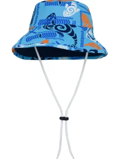 BOY Tuga Sunwear Sun Hats|Reversible Bucket Sun Hat - Night