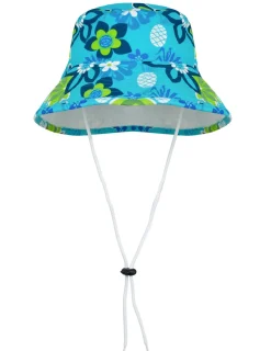 Tuga Sunwear Sun Hats|Reversible Bucket Sun Hat - Cristillo
