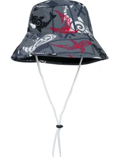 BOY Tuga Sunwear Sun Hats|Reversible Bucket Sun Hat - Falcon