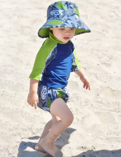 BOY Tuga Sunwear Sun Hats|Reversible Bucket Sun Hat - Patagonia