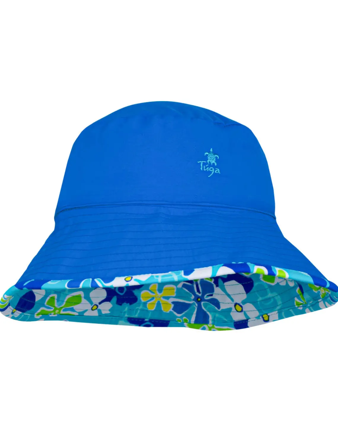 Tuga Sunwear Sun Hats|Reversible Bucket Sun Hat - Stintino