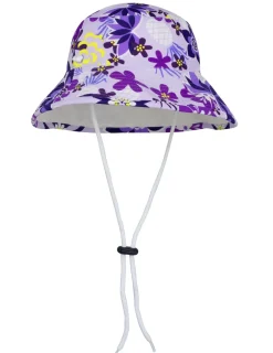 Tuga Sunwear Sun Hats|Reversible Bucket Sun Hat - Agata