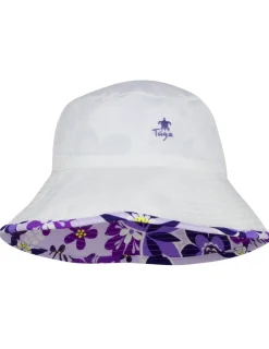 Tuga Sunwear Sun Hats|Reversible Bucket Sun Hat - Agata