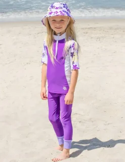 Tuga Sunwear Sun Hats|Reversible Bucket Sun Hat - Agata