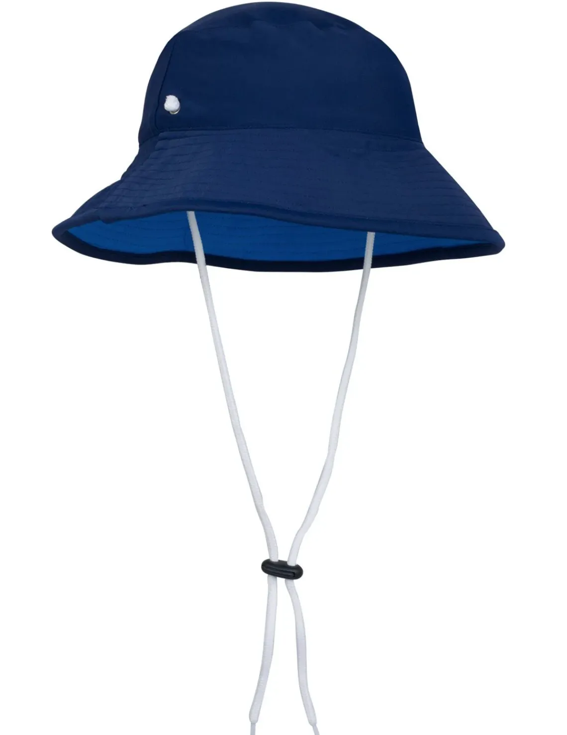 BOY Tuga Sunwear Sun Hats|Reversible Bucket Sun Hat - Navy / Sky
