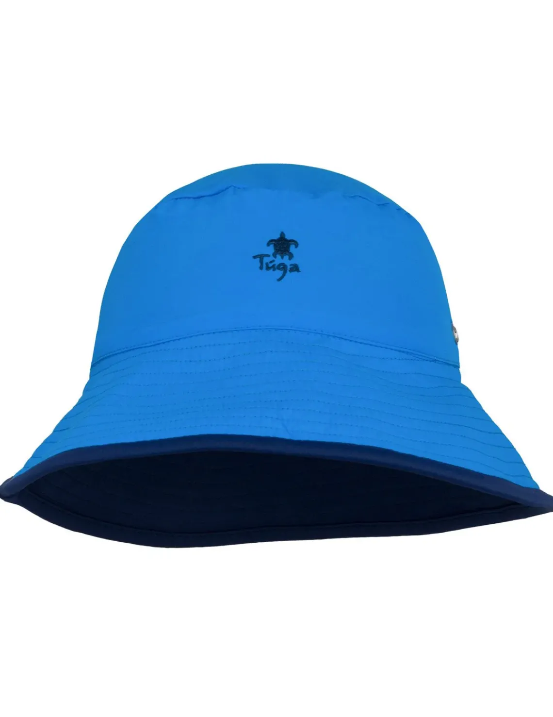 BOY Tuga Sunwear Sun Hats|Reversible Bucket Sun Hat - Navy / Sky