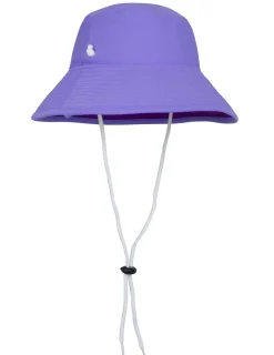 Tuga Sunwear Sun Hats|Reversible Bucket Sun Hat - Dusted Peri