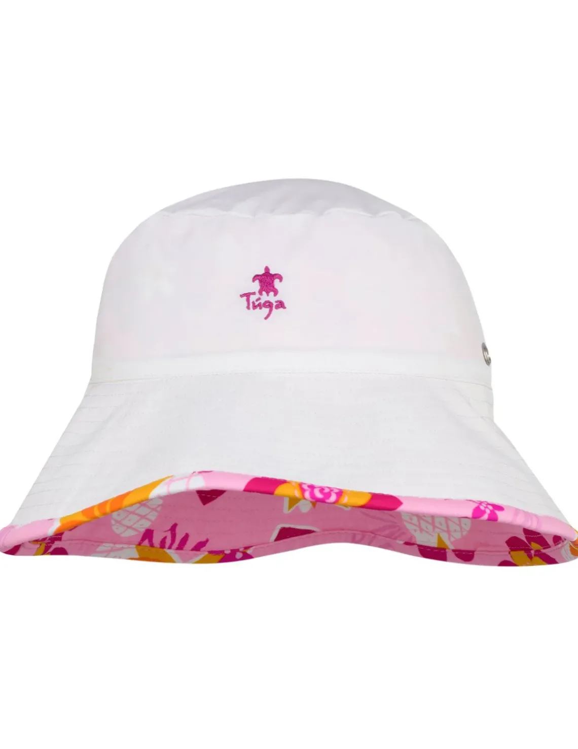 Tuga Sunwear Sun Hats|Reversible Bucket Sun Hat - Taffy