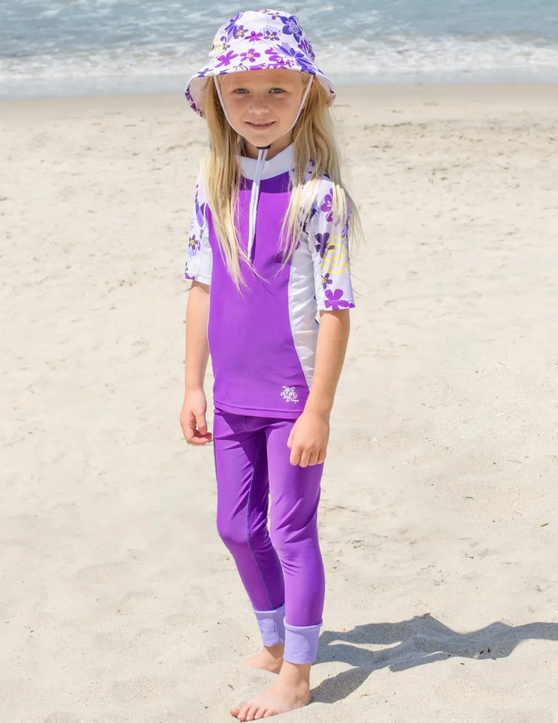 Tuga Sunwear Sun Hats|Reversible Bucket Sun Hat - Taffy