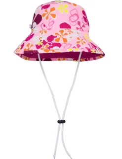 Tuga Sunwear Sun Hats|Reversible Bucket Sun Hat - Fresia