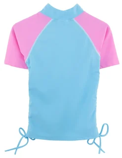 Tuga Sunwear 2 & 3 Piece Swim Sets|Ruched 4 Piece Swim Set - Mallow