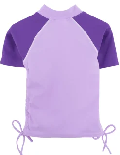 Tuga Sunwear 2 & 3 Piece Swim Sets|Ruched 4 Piece Swim Set - Mimosa