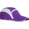 Women Tuga Sunwear Sun Hats|Runners Sun Hat - Purple