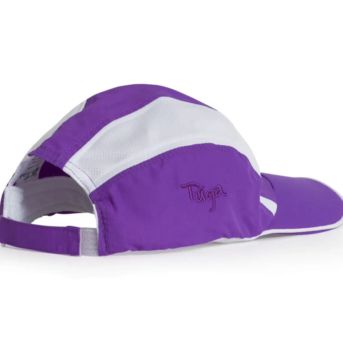Women Tuga Sunwear Sun Hats|Runners Sun Hat - Purple