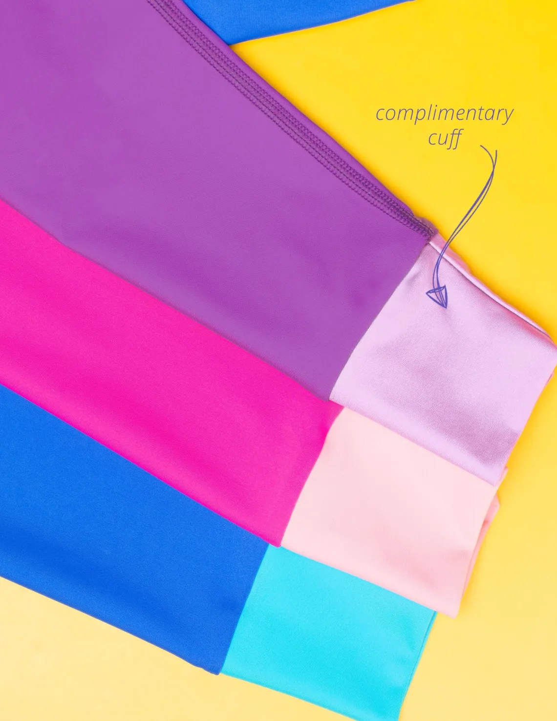 Tuga Sunwear 2 & 3 Piece Swim Sets|Seaside Rash Guard & Swim Legging - Malva