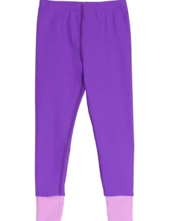 Tuga Sunwear 2 & 3 Piece Swim Sets|Seaside Rash Guard & Swim Legging - Verbena