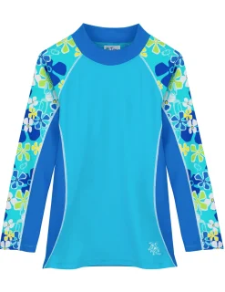 Tuga Sunwear Swim Shirts & Rash Guards|Shoreline Long Sleeve Rash Guard - Stintino