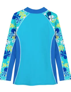 Tuga Sunwear Swim Shirts & Rash Guards|Shoreline Long Sleeve Rash Guard - Stintino