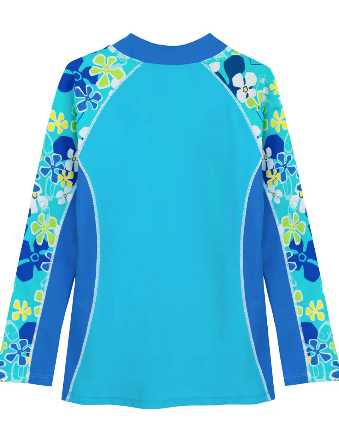Tuga Sunwear 2 & 3 Piece Swim Sets|Shoreline Rash Guard & Jammer Short - Stintino