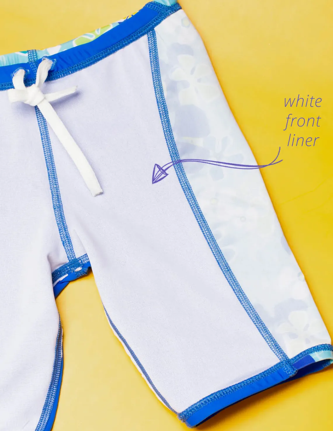 Tuga Sunwear 2 & 3 Piece Swim Sets|Shoreline Rash Guard & Jammer Short - Stintino