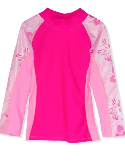 Tuga Sunwear 2 & 3 Piece Swim Sets|Shoreline Rash Guard & Swim Short - Baya (MADE IN USA)