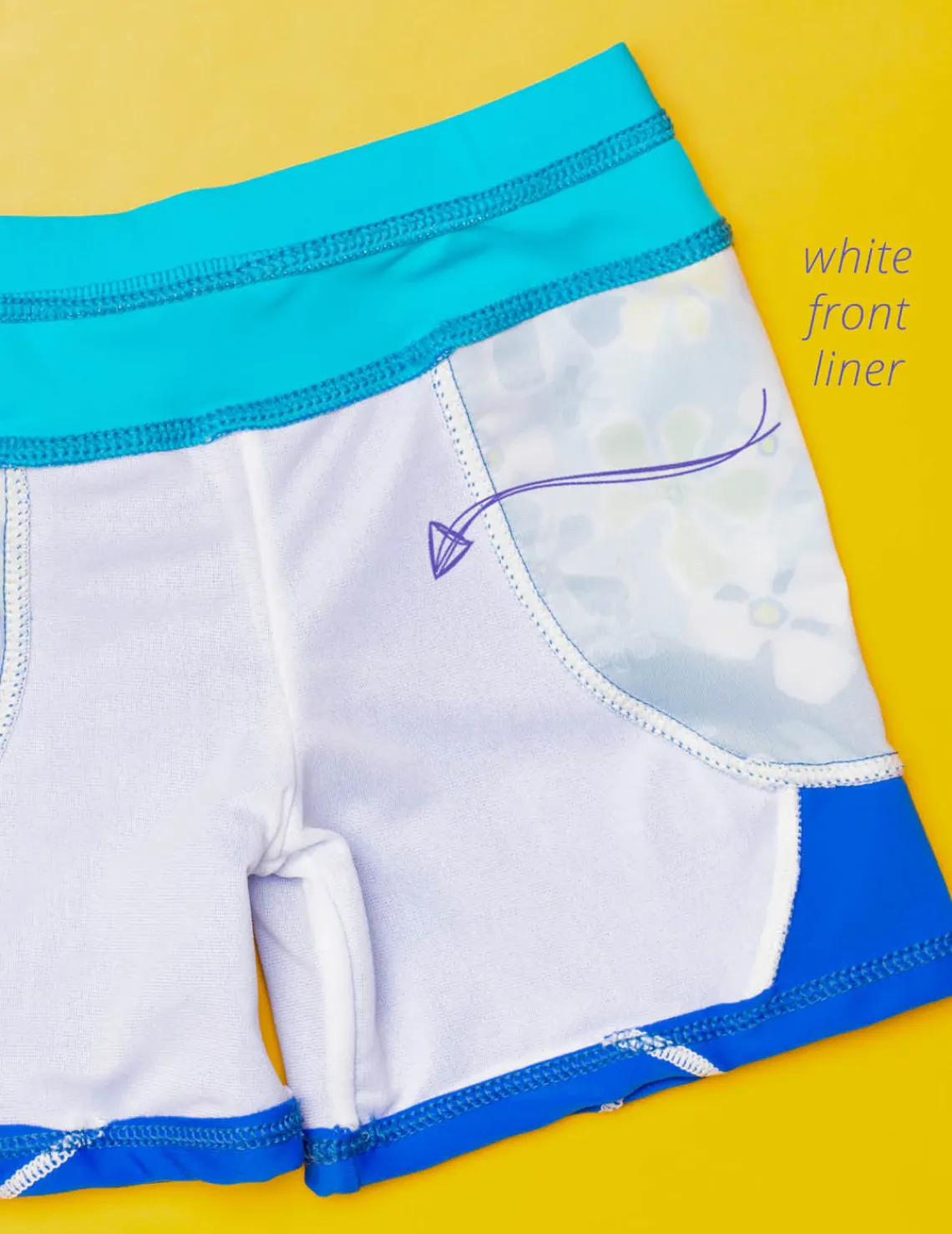 Tuga Sunwear 2 & 3 Piece Swim Sets|Shoreline Rash Guard & Swim Short - Verbena