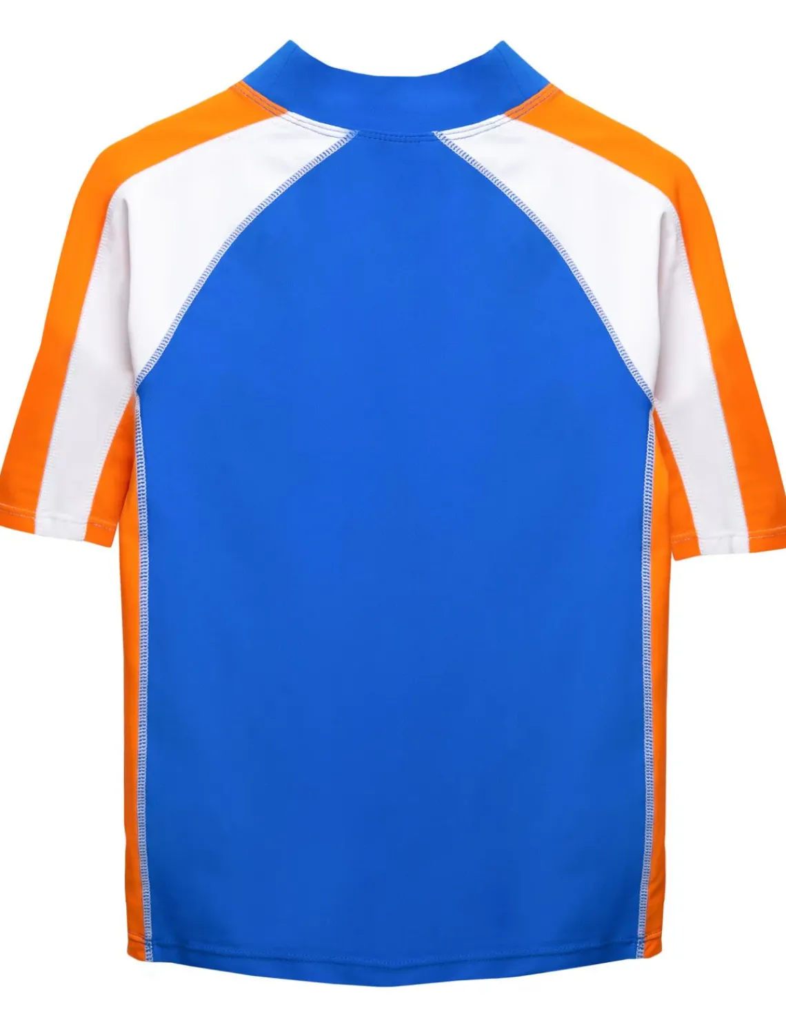 BOY Tuga Sunwear Swim Shirts & Rash Guards|Short Sleeve Rash Guard - Marina