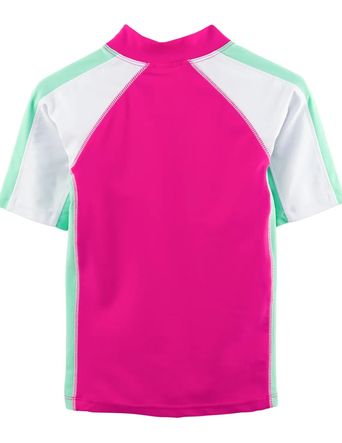 Tuga Sunwear Swim Shirts & Rash Guards|Short Sleeve Rash Guard - Poppy