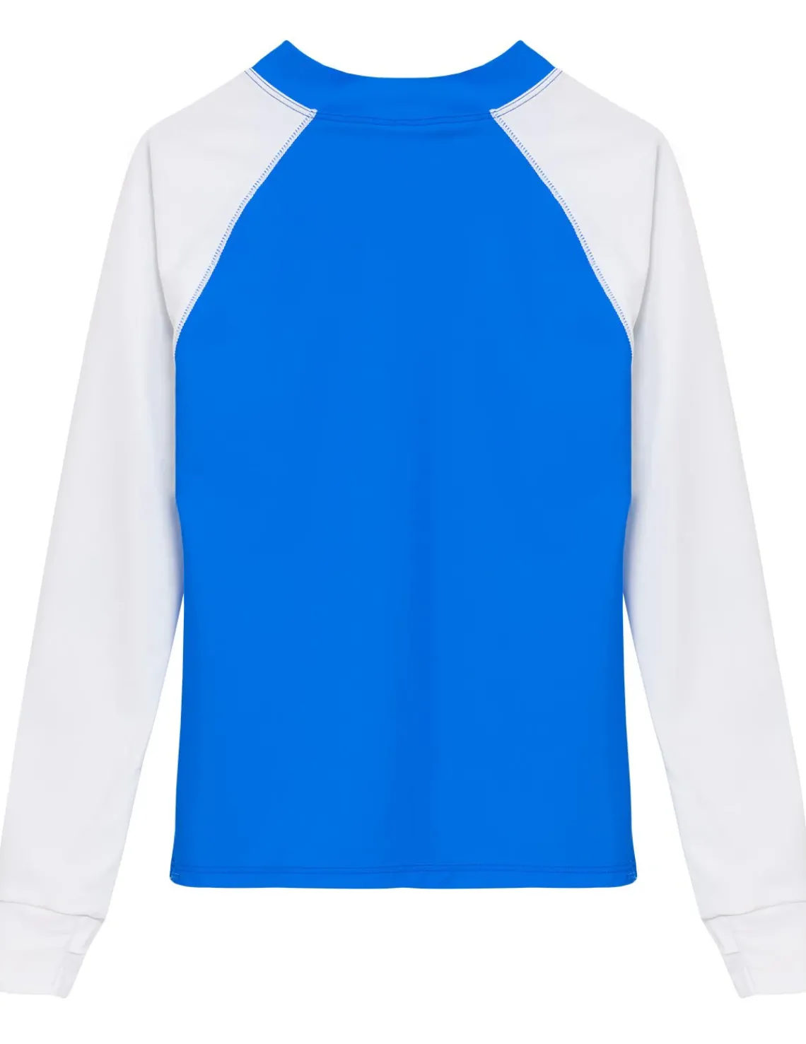 BOY Tuga Sunwear Swim Shirts & Rash Guards|Swim Shirts & Rash Guards|Snorkel Caribbean Fish ID Rash Guard - Royal