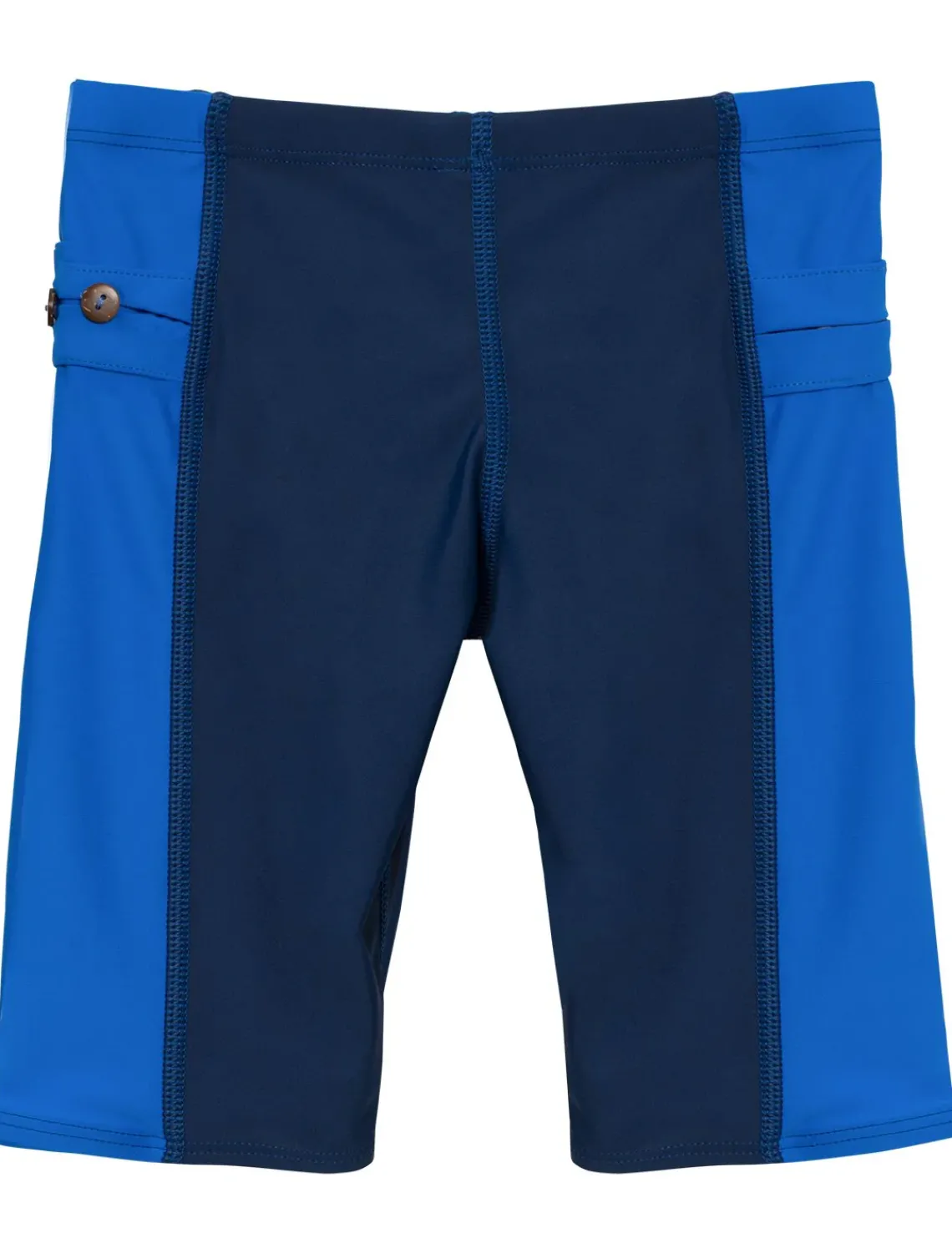 BOY Tuga Sunwear Swim Shorts, Leggings, & Diapers|Snorkel Jammer Swim Short - Navy / Royal