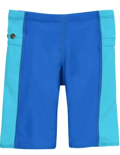 Tuga Sunwear Swim Shorts, Leggings, & Diapers|Snorkel Jammer Swim Short - Royal / Hawaii